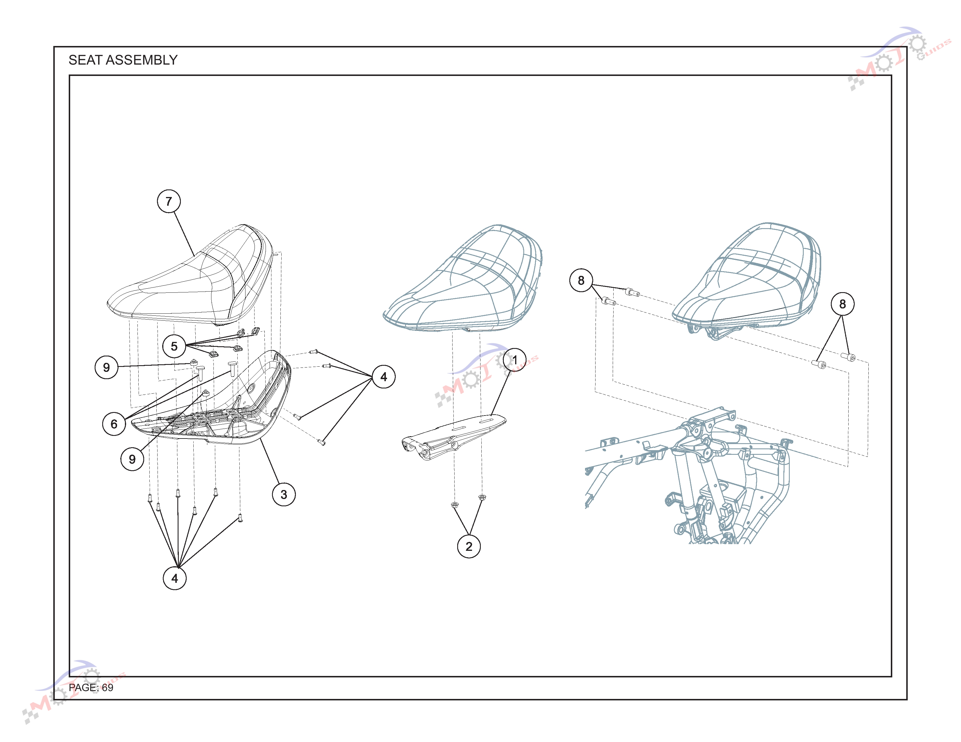 Frame Diagram